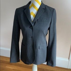 Banana Republic 6P stretch blazer